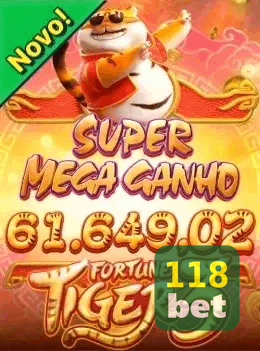118BET bet — mercados de futebol e esportes no app